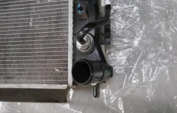 Радиатор охлаждения ДВС для Hyundai Creta на фотографиях