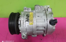 Компрессор кондиционера для Volkswagen Tiguan 2017 года на фотографиях