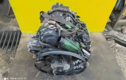 Двигатель с навесным 276DT для Land Rover Discovery L319 2004-2009