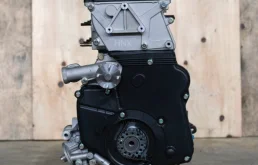 Двигатель без навесного для Mitsubishi Galant Универсал EA,EC 1996-2003