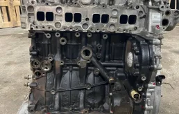 Двигатель Mercedes OM651 OM651.955 2.2cdi