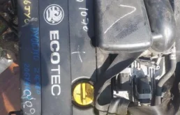 Двигатель (двс) Opel объём 1,6 бенз.z16xep