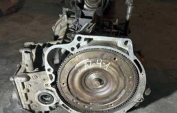 АКПП A4AF3 с G4EE 2WD на Kia Rio мин пробег