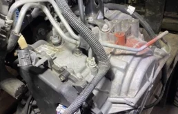 АКПП 6T30 6T40 Chevrolet Cruze F18D4