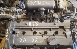 Двигатель G4EC Hyundai Accent