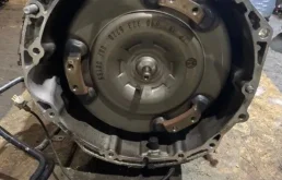 АКПП Volkswagen Touareg 7L0 BAR 2002-2010