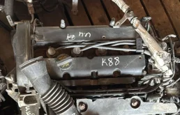 Двигатель fyja Ford Fusion 1.6 бензин