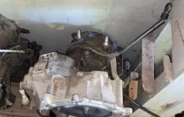 АКПП Ford 2.0 4F27E aoda