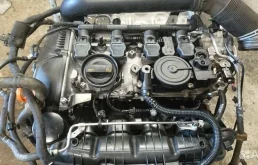 Двигатель Skoda cdab