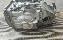 АКПП SsangYong Corando C200 D22DTF 672.950 (2.2)