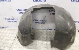 Крылья для Volvo XC70 2005 года на фотографиях