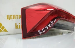 Фонарь левый для Skoda Rapid 2025 года на фотографиях