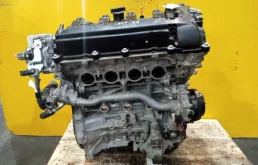 Двигатель без навесного для Mazda 6 GJ rest 2015-2018