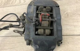 Суппорт задний левый для Audi Q7 на фотографиях