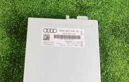 Блок управления камерой audi a6 c7/4g