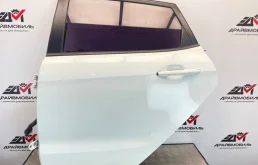 дверь боковая Kia Rio 2012 QB G4FC
