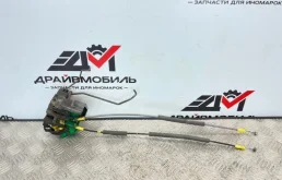 замок двери Kia Rio 2012 QB G4FC