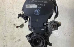 Двигатель без навесного для Opel Meriva A 2002-2010