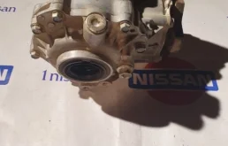 Раздатка для Nissan X-Trail 2019 года на фотографиях