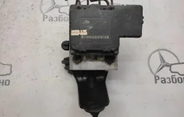 Блок абс (A 004 431 04 12) для Mercedes-Benz M class W163 1998-2005