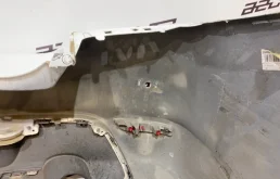 Бампер для Peugeot 508 на фотографиях