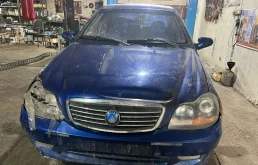 Geely Otaka CK 1.5 (94Hp) (MR479QA) FWD MT в разборе у Агрегат