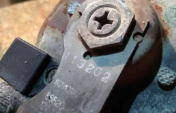 Звуковой сигнал для Toyota Corolla на фотографиях