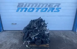 Двигатель япония BMW 7 F01