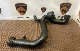 Патрубок интеркулера Volkswagen Touran 2007 1T