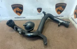 Патрубок интеркулера Volkswagen Touran 2009 1T