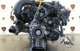 Двигатель Infiniti Q50 2015 V37