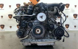 Двигатель Audi A6 2014 C7