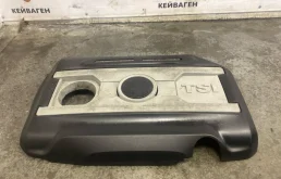 Декоративная крышка двигателя Skoda Octavia 2009 A4