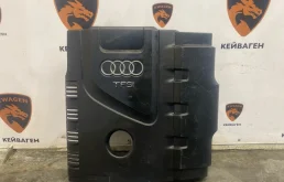 Декоративная крышка двигателя Audi A4 2010 8K