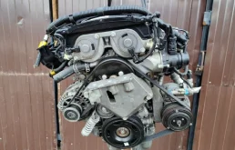 Двигатель Chevrolet Cruze J300