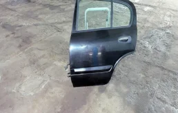 Дверь задняя левая в сборе Nissan Almera