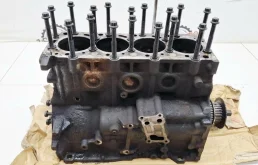 Блок двигателя Mitsubishi L200 2012 KA, KB