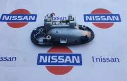 Ручка двери передняя левая внешняя для Nissan Almera Classic на фотографиях