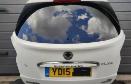 Дверь багажника для SsangYong Actyon CJ 2006-2010