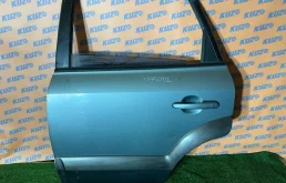 Дверь боковая Hyundai Tucson 2007