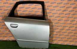 Дверь боковая AUDI A6 2006 C6
