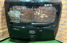 Крышка багажника KIA Soul 2010