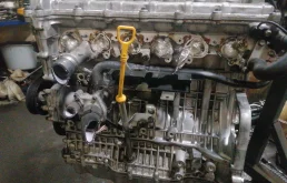 Двигатель Дизель Chevrolet X25D1