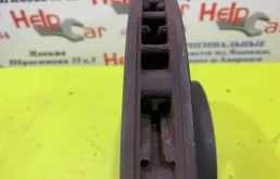 Диски тормозные передние (комплект) для Audi Q7 на фотографиях