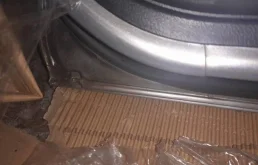 Двери для Honda Accord 2006 года на фотографиях