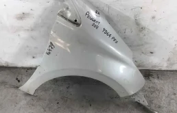 Крыло переднее правое Peugeot 208 1 поколение (2012-2015) дизель 1.6 HDI Механика Х/б