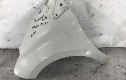 Крыло переднее левое Peugeot 208 1 поколение (2012-2015) дизель 1.6 HDI Механика Х/б