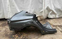 Крыло Hyundai Sonata 2019-2023 71504L1C00 DN8, заднее правое