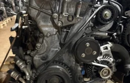 Двигатель Mazda 3 LF LF