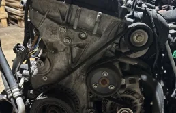 Двигатель Mazda 3 LF LF